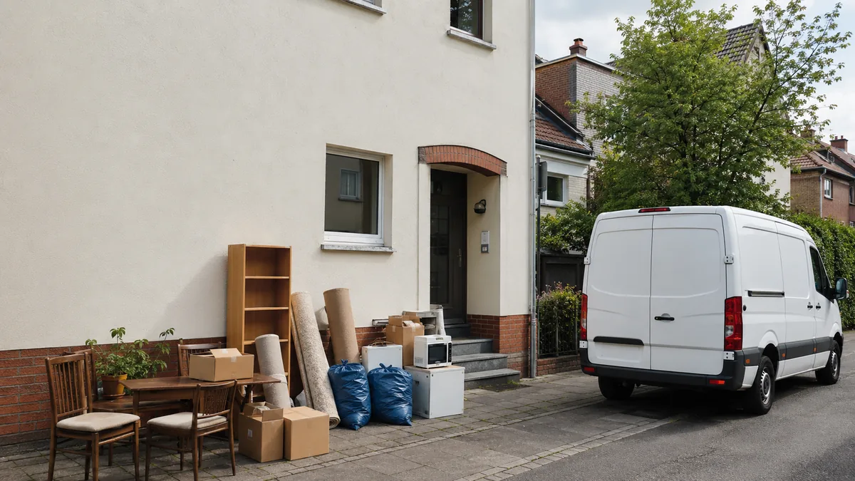 Wohnungsauflösung in Braunschweig