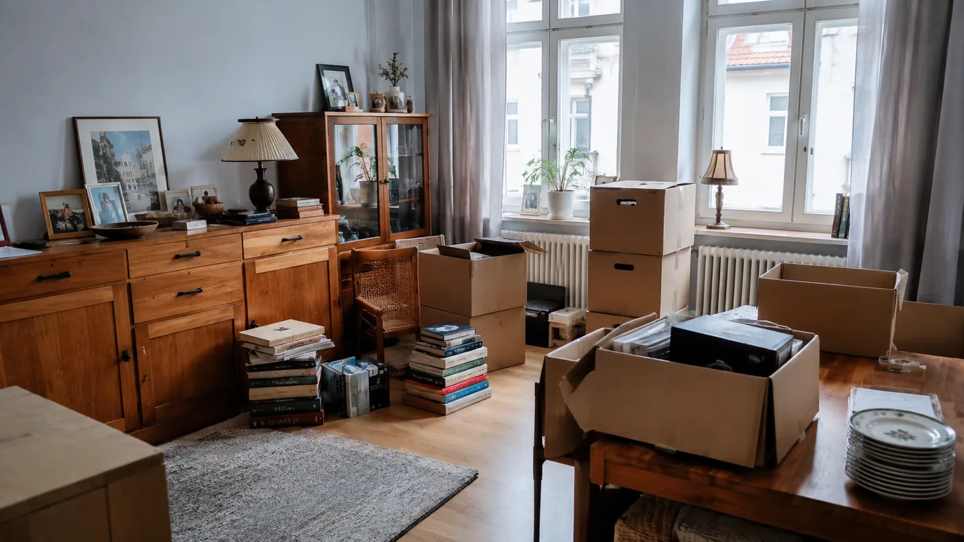 Nachlassräumung Braunschweig