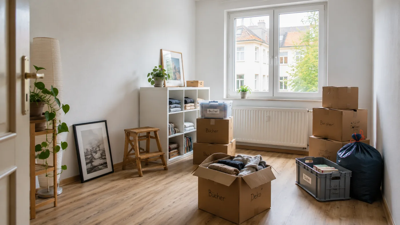 Wohnungsauflösung Braunschweig
